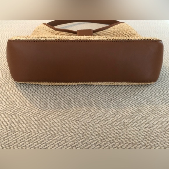 JCrew NWT Raffia Bag - Picture 9 of 16